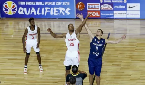 'Sele' de basquet se prepara 