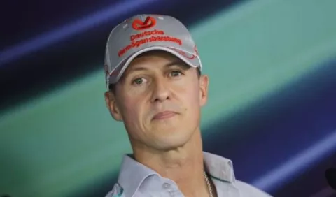 Schumacher se muda y no se sabe nada de su salud