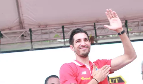 Penedo dice adiós a la Roja