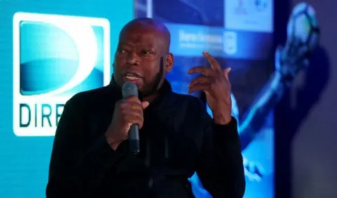 Asprilla defendió a una proxeneta