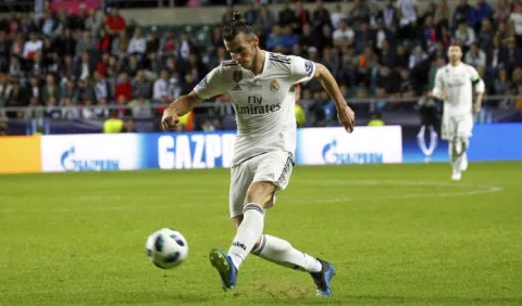 Real Madrid, con la liga en mente
