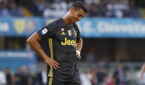 Cristiano se queda con ganas de anotar