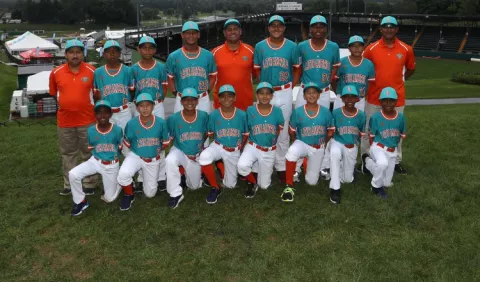 Panamá se la juega ante boricuas en Williamsport