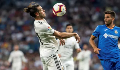 Bale asume el reto