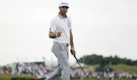 'Ranking' del golf no se alteró