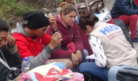 Panamá es invitada a reunión de cancilleres por crisis migratoria