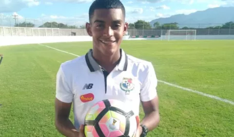 Diego Valanta da victoria a Panamá