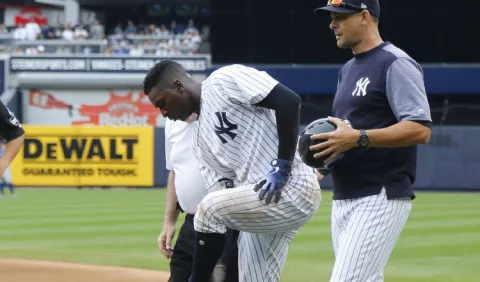 Didi Gregorius sale del 'roster'