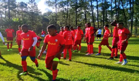 Sub-20 vence a 'nicas'
