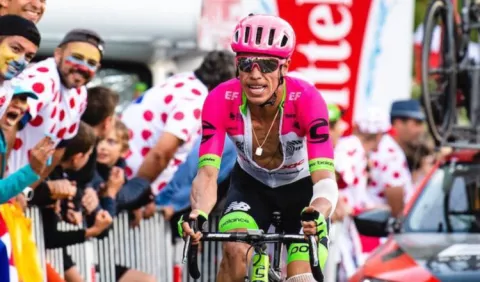 Rigoberto Urán apunta alto