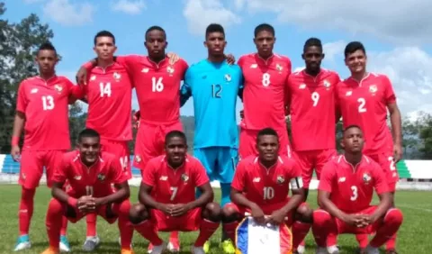Panamá arriesga liderato en Uncaf