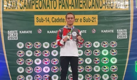 Repite oro en Panamericano