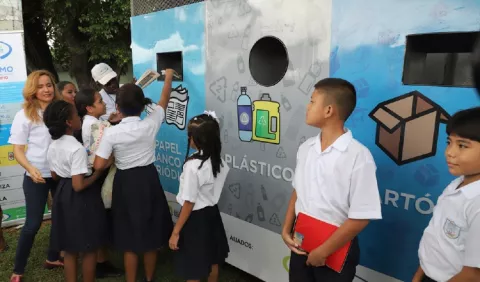Basura Cero se extiende por toda la capital