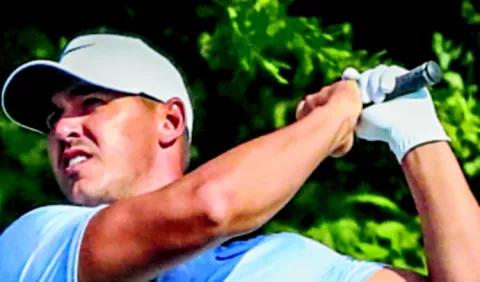 Brooks Koepka estuvo espectacular
