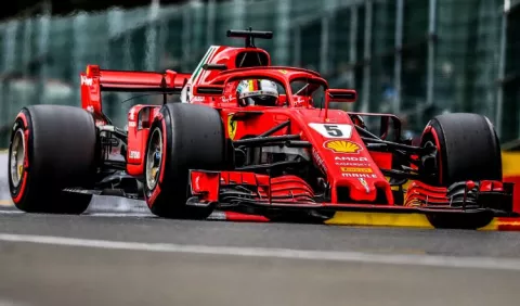 Autocríticas de Sebastian Vettel 