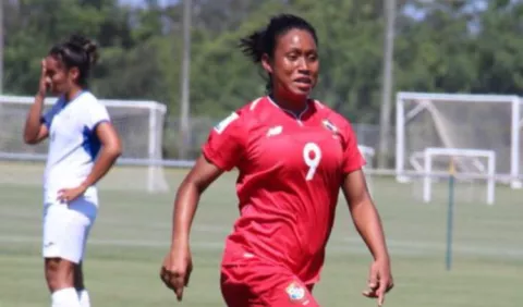 Panamá debuta en la clasificatoria con goleada