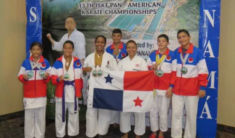 Chitreanos logran once medallas 