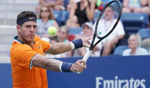 Del Potro pasa sin problemas