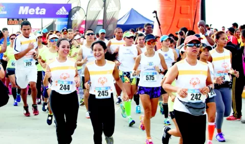 Viene la Ruta de las Plazas