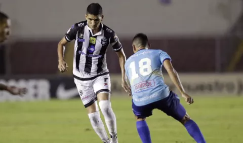 Tauro, sin mucho esfuerzo, elimina al Walter Ferreti