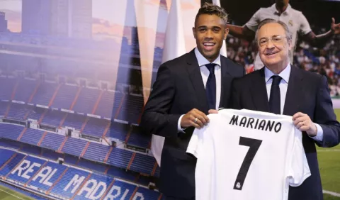 Mariano, sin temor a la sombra de CR-7