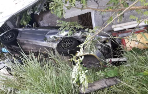 Trágico accidente en Alcalde Díaz deja una víctima fatal 