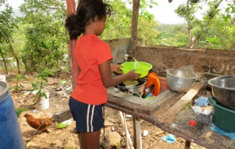 Chame sin agua por daños en la planta potabilizadora