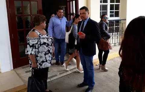 Rastros de sangre, evidencia clave en audiencia por el crimen de Aira Guerra