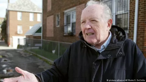 EE.UU. confirma la deportación a Alemania de exguardia de campo de concentración nazi