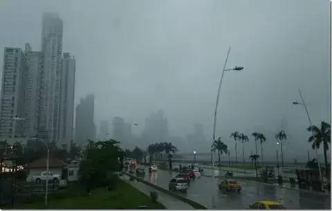 Sinaproc extiende alerta de prevención por lluvias 