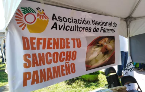 Anavip regalará hoy 6,000 huevos y 1,500 sancochos en la Plaza 5 de Mayo