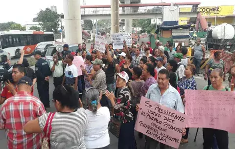 Residentes de Los Andes #1 se reúnen con Cumberbatch por problemas con el MOP
