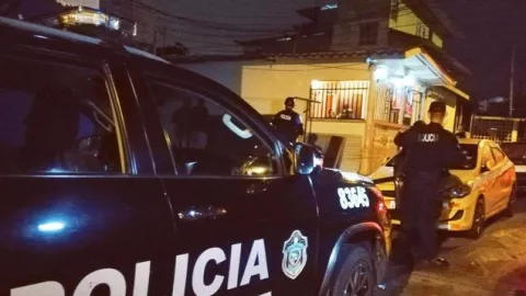 Policía Nacional captura a once presuntos pandilleros en operativo en La Porqueriza y Río Abajo