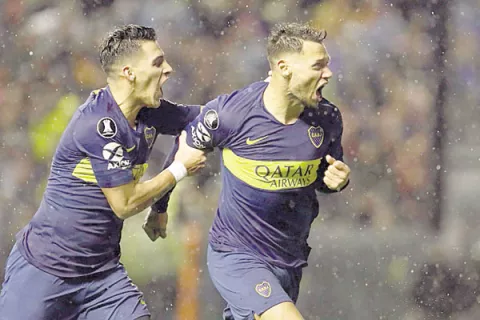 Boca Juniors, tras el   Joan Gamper