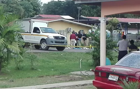 Hombre de generales aún desconocidas es asesinado en Capira 