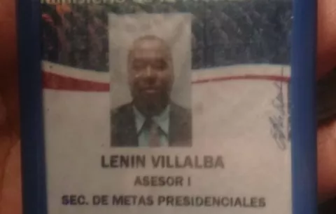 Asesor de la Secretaría de Metas menosprecia a unidades del SPI y es destituido