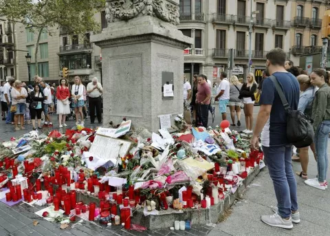 Estadio del Barcelona fue objetivo de las células terroristas 