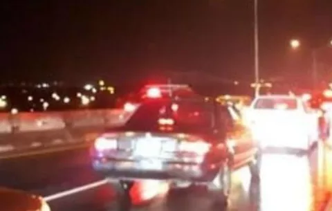 Hombre muere al ser atropellado en la autopista Arraiján - La Chorrera