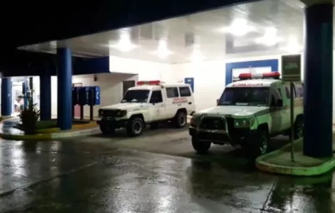 Encapuchados balean a sujeto en Changuinola