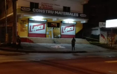 Matan a balazos a joven en Capira desde un vehículo en marcha 