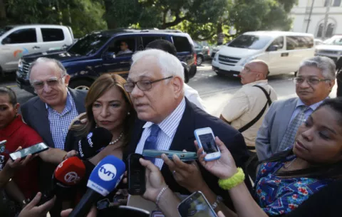 Solicitan que magistrados sean declarados impedidos en caso contra Ricardo Martinelli