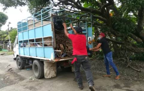 Piden a tonosieños mejor manejo de sus desechos para disminuir casos de Hanta