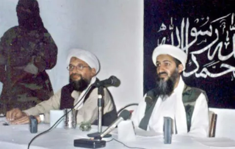 Hijo de Bin Laden se casa con hija de un piloto suicida del 11 de septiembre