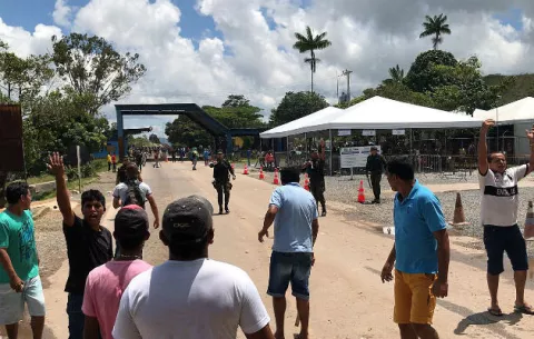 Temer se reúne con ministros para tratar actos violentos contra venezolanos