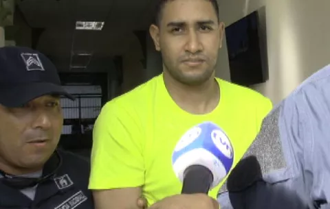 "El Canibal" logra sus sueño de ser trasladado a la cárcel de Colón