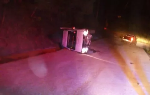 Un muerto y dos heridos en un accidente de tránsito en Capira