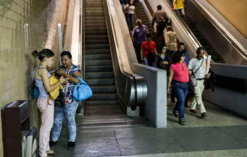 Fiscalía venezolana investiga apagón que afectó a Caracas y estados vecinos