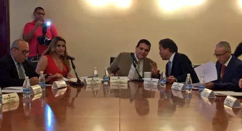 Sergio "Chello" Gálvez: "Procuradora debió llevar denuncia a Credenciales"