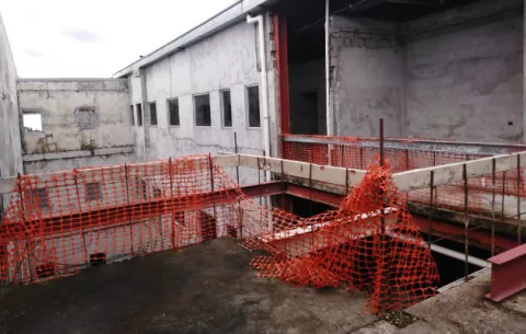 C.S.S. liquida contrato a empresa que incumplió construcción de la policlínica en Boquete