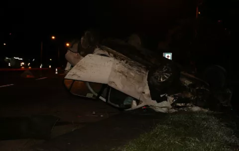 Dos víctimas fatales por accidente de tránsito en Chiriquí
